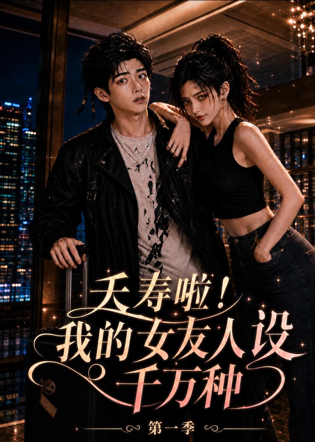 夭寿啦我的女友人设千万种第一季（1080）