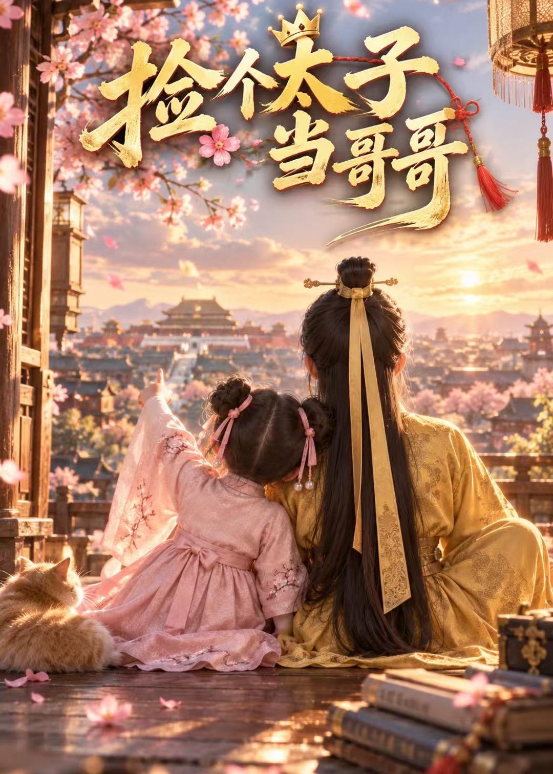 捡个太子当哥哥（1080）