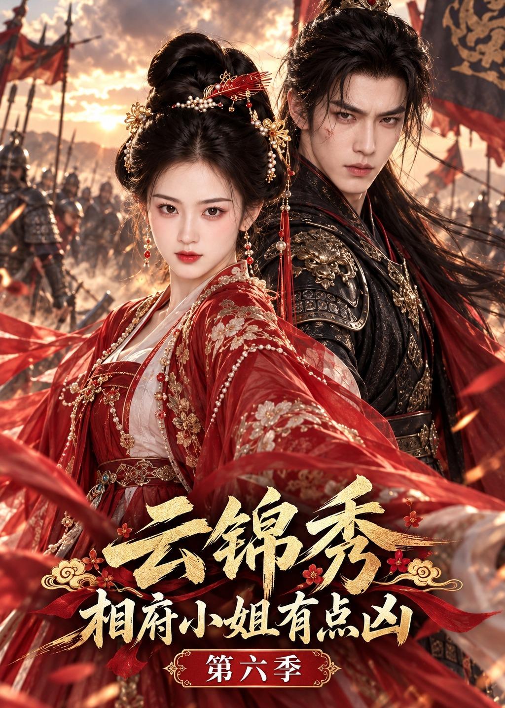 云锦秀相府小姐有点凶第六季（蓝光）