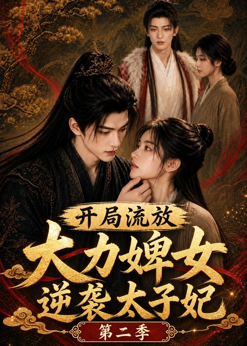 开局流放大力婢女逆袭太子妃第二季（蓝光）