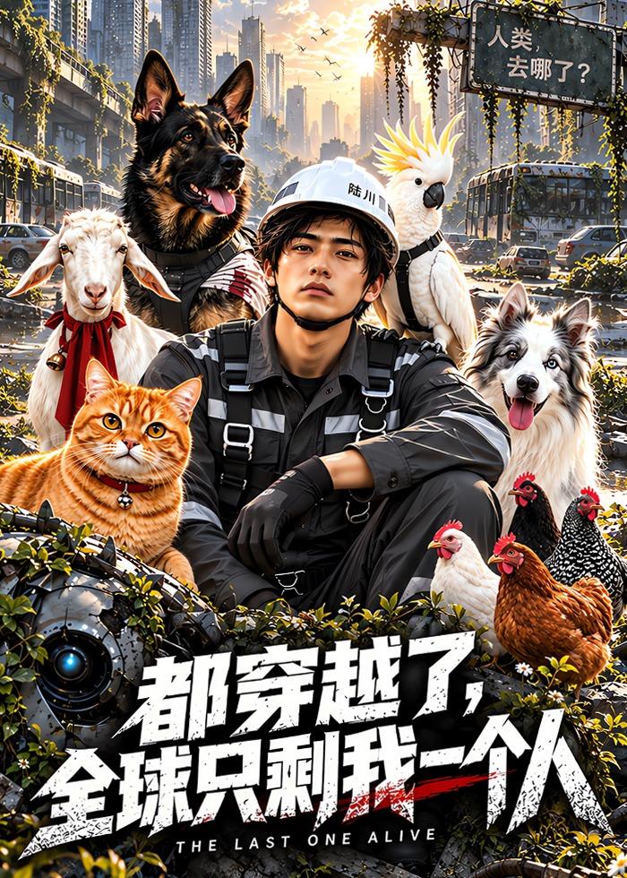 都穿越了全球只剩我一个人（蓝光）