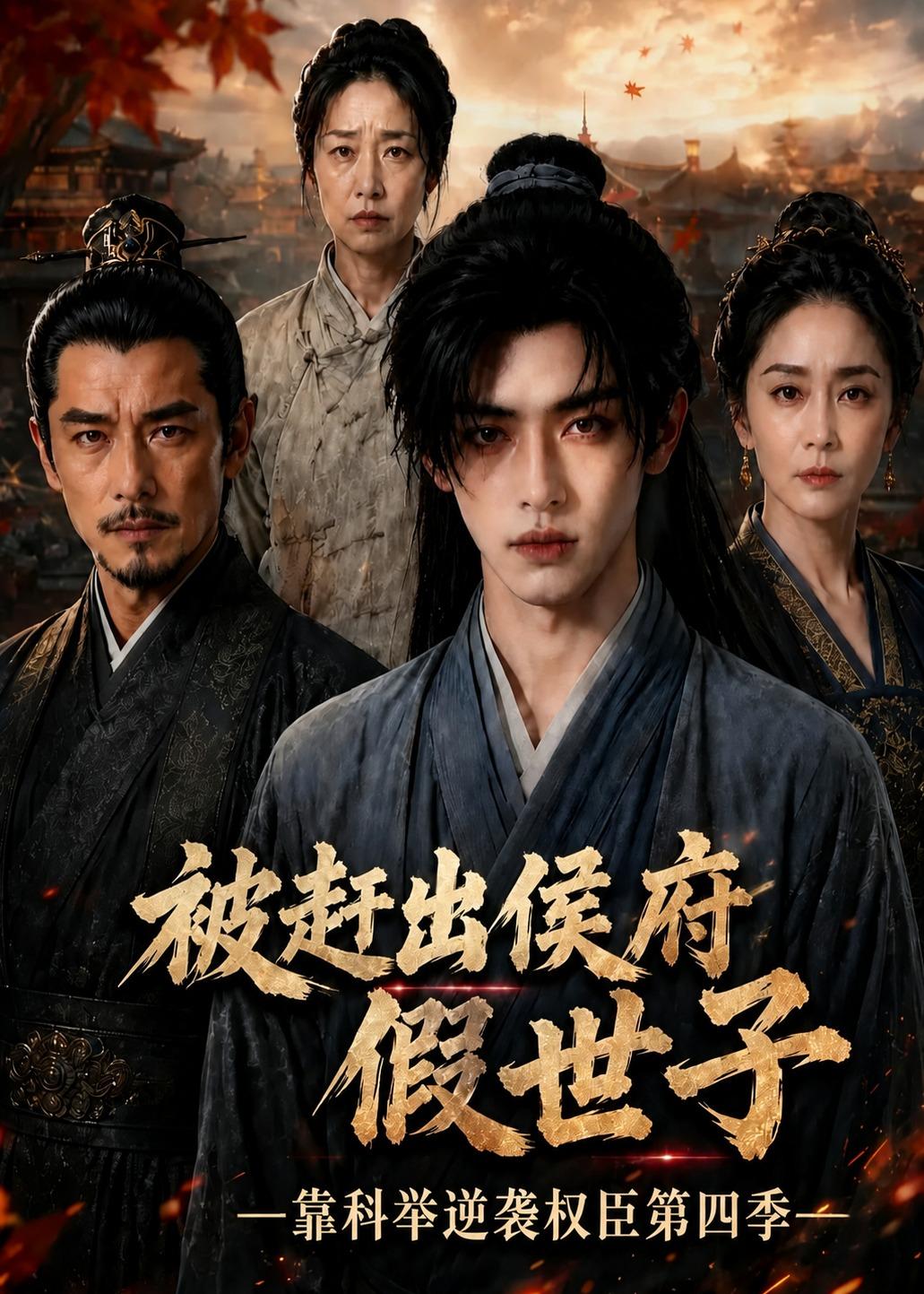 被赶出侯府假世子靠科举逆袭权臣第四季（1080）