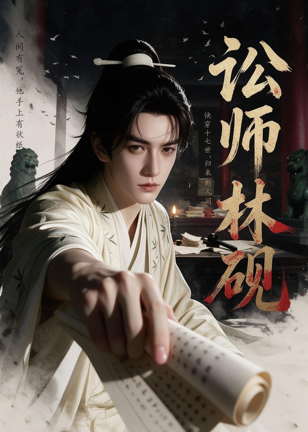 讼师林砚（蓝光）