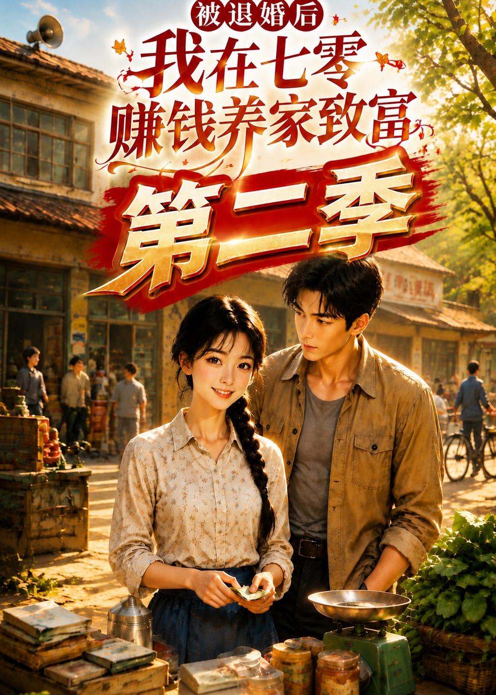 被退婚后我在七零赚钱养家致富第二季(1080)