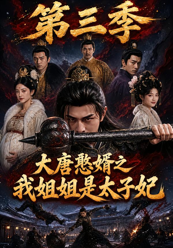大唐憨婿之我姐姐是太子妃第三季（蓝光）