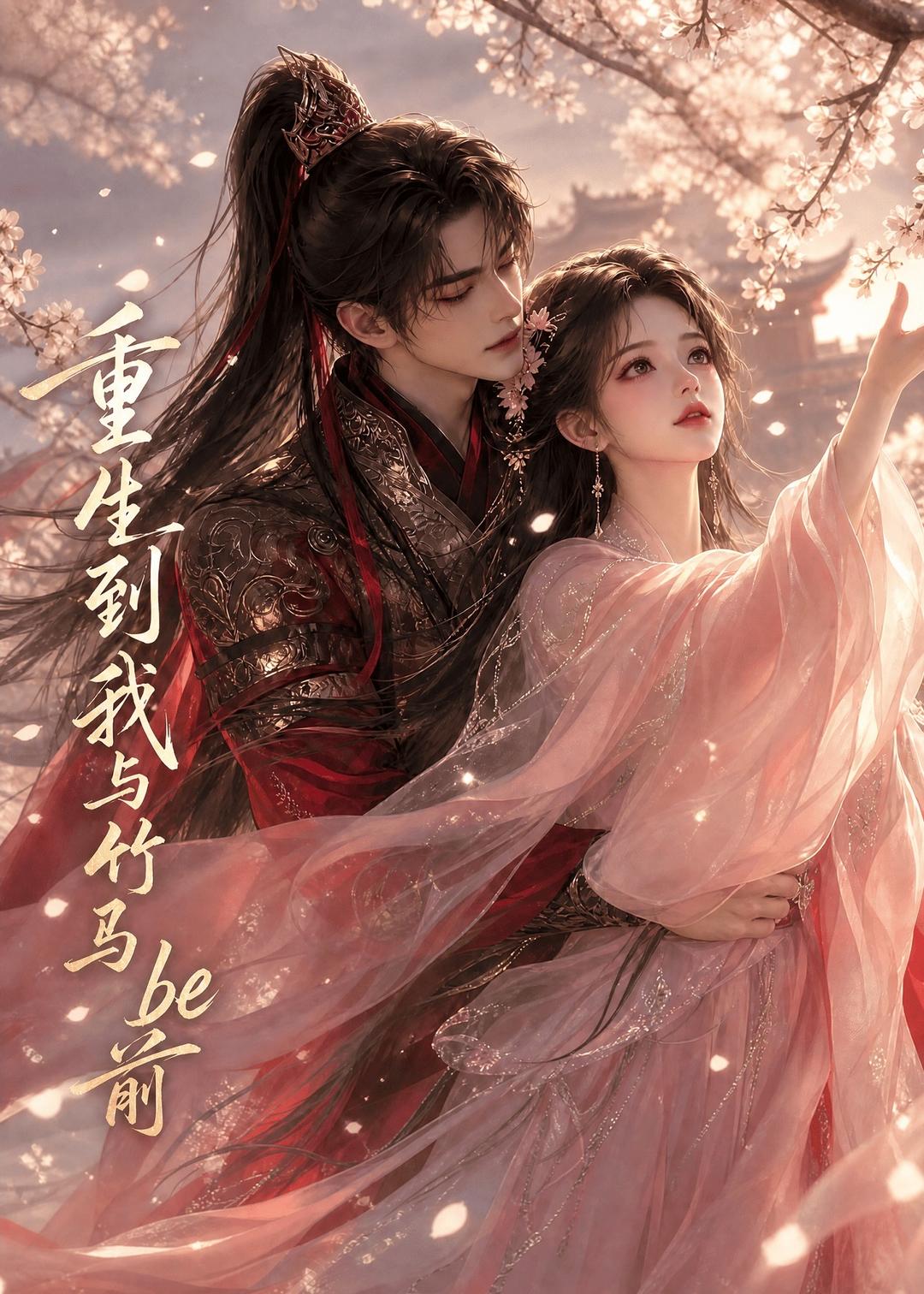 重生到我与竹马be前（蓝光）