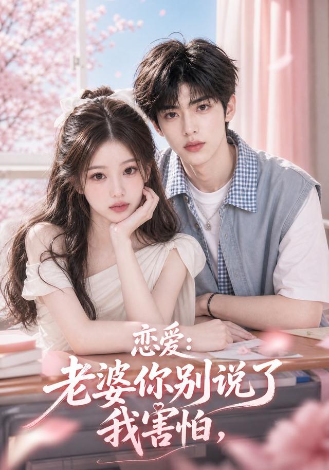 恋爱老婆你别说了我害怕(蓝光)