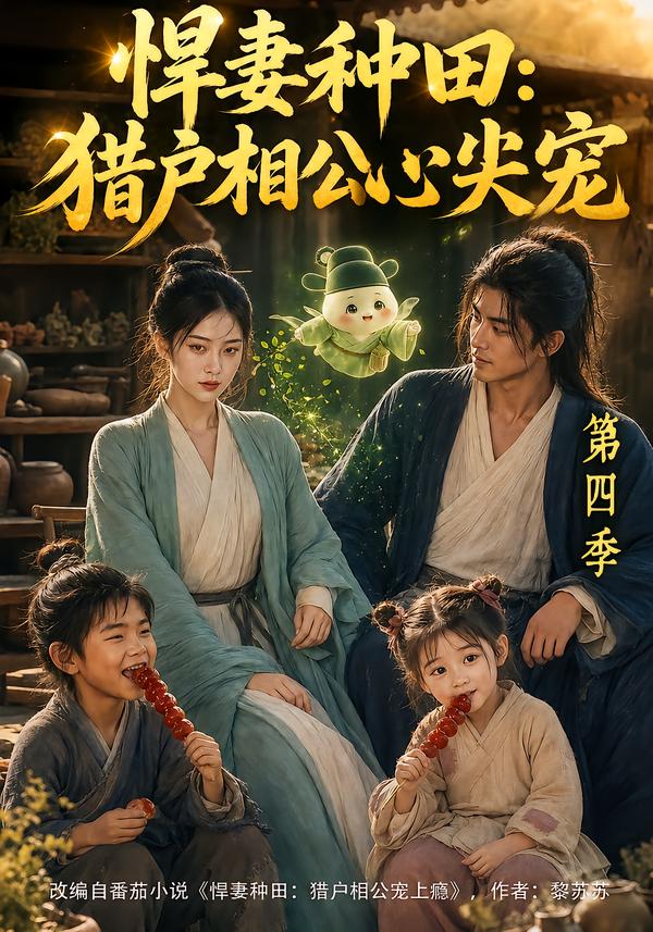 悍妻种田猎户相公心尖宠第四季（1080）