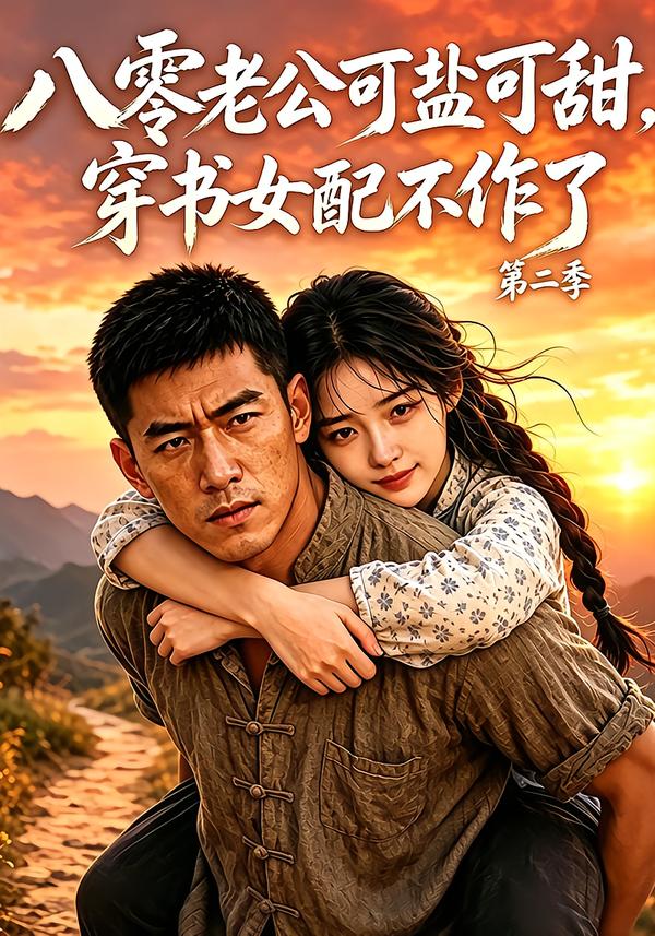 八零老公可盐可甜穿书女配不作了第二季(1080)
