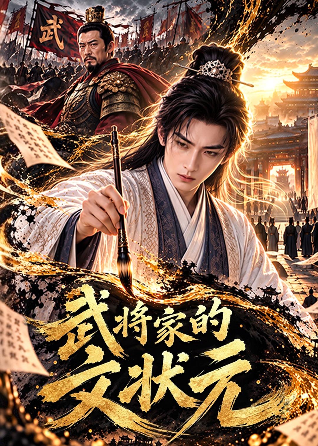 武将家的文状元（蓝光）