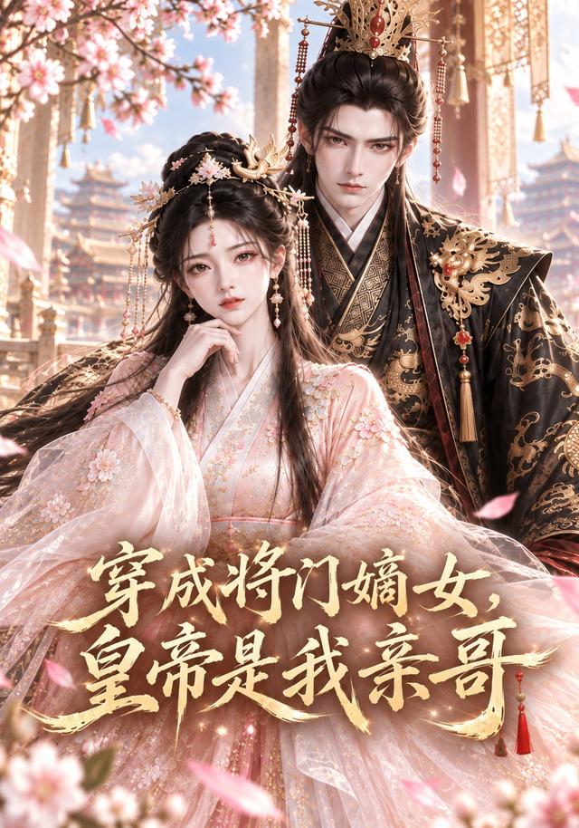 穿成将门嫡女皇帝是我亲哥（蓝光）