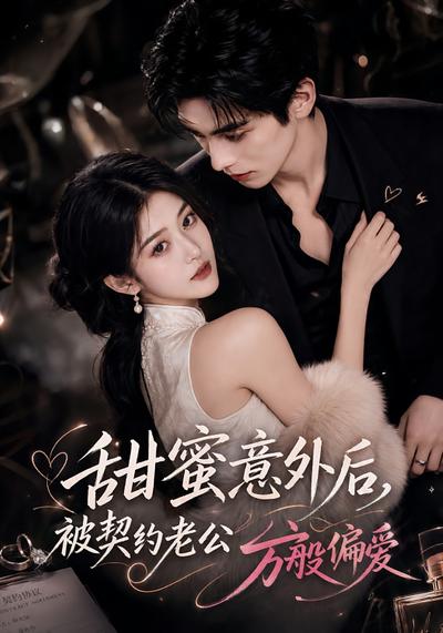 甜蜜意外后被契约老公万般偏爱（1080）