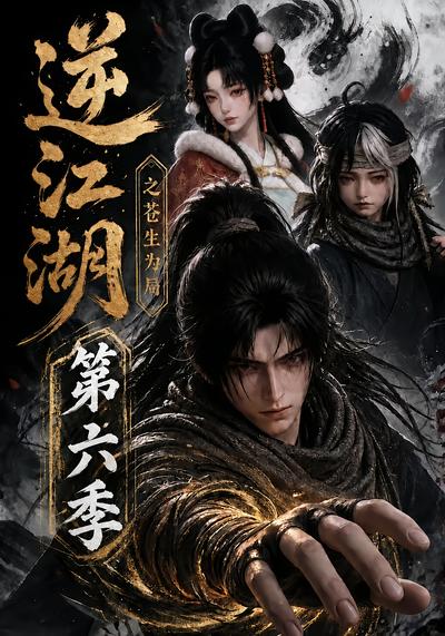 逆江湖之苍生为局第六季（蓝光）
