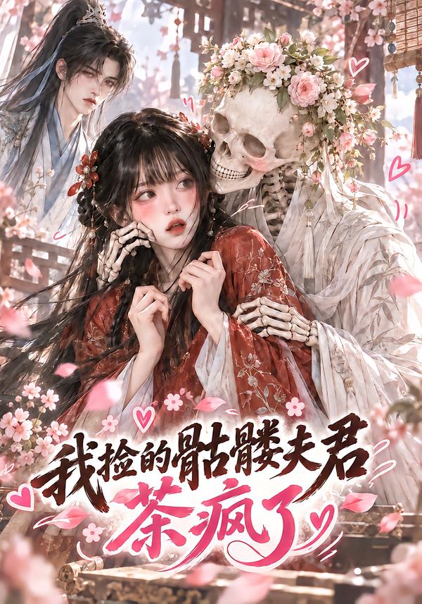 我捡的骷髅夫君茶疯了(蓝光)