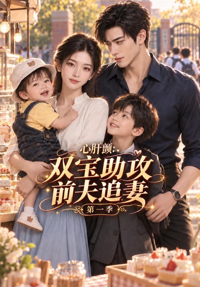 心肝颤双宝助攻前夫追妻（蓝光）
