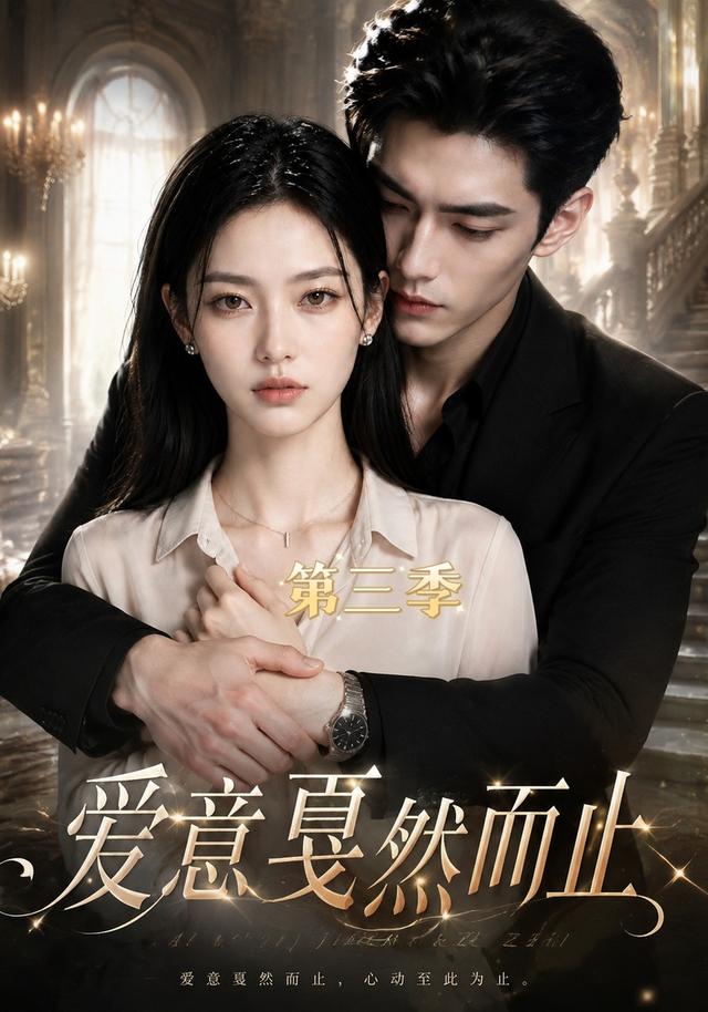 爱意戛然而止第三季（1080）