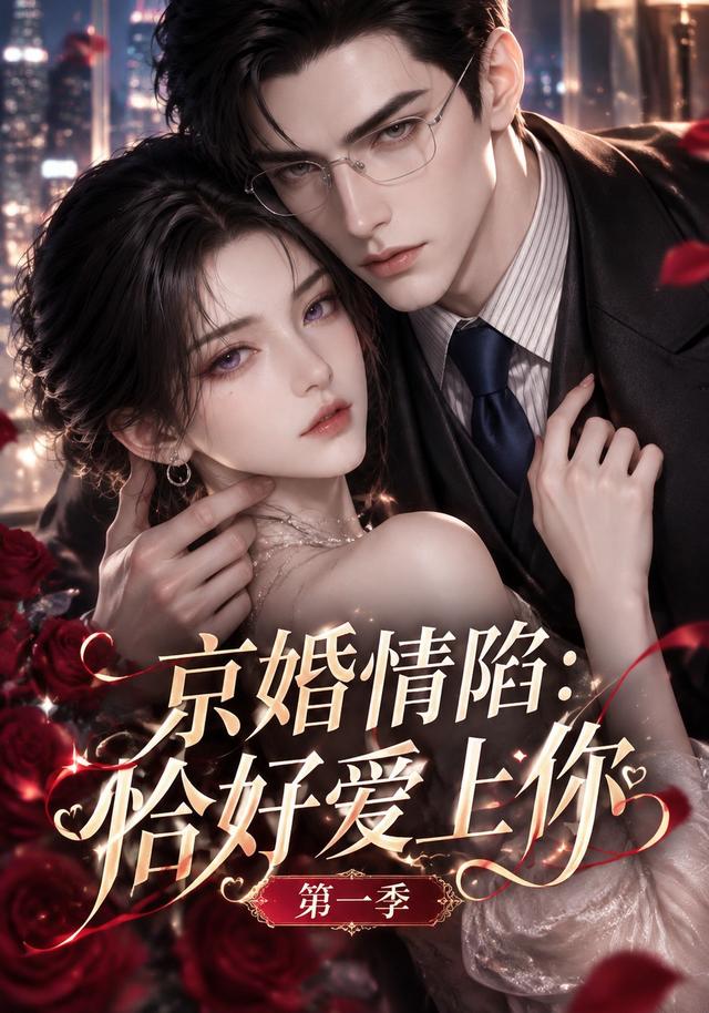 京婚情陷恰好爱上你第一季（蓝光）