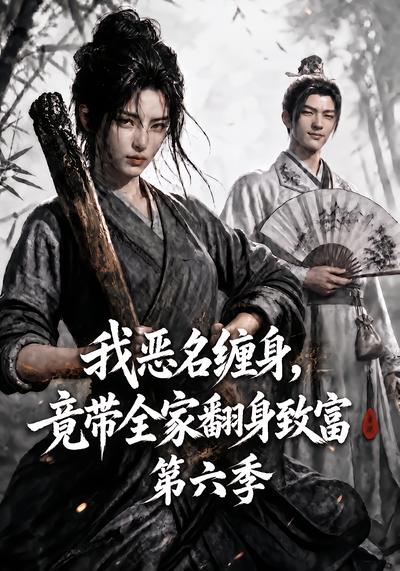 我恶名缠身竟带全家翻身致富第六季（1080）
