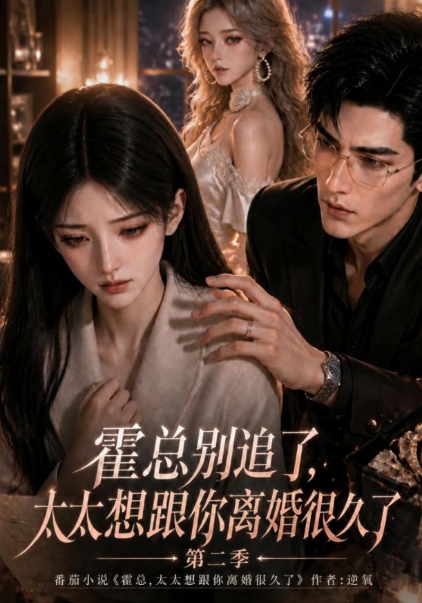 霍总别追了太太想跟你离婚很久了第二季（蓝光）