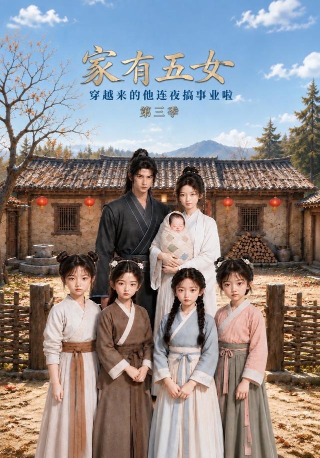 家有五女穿越来的他连夜搞事业啦第三季（蓝光）