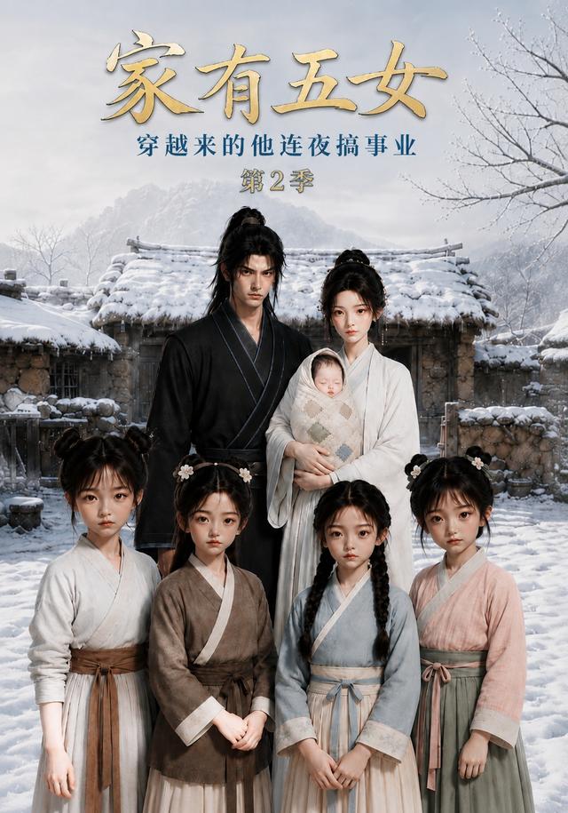 家有五女穿越来的他连夜搞事业第二季（蓝光）