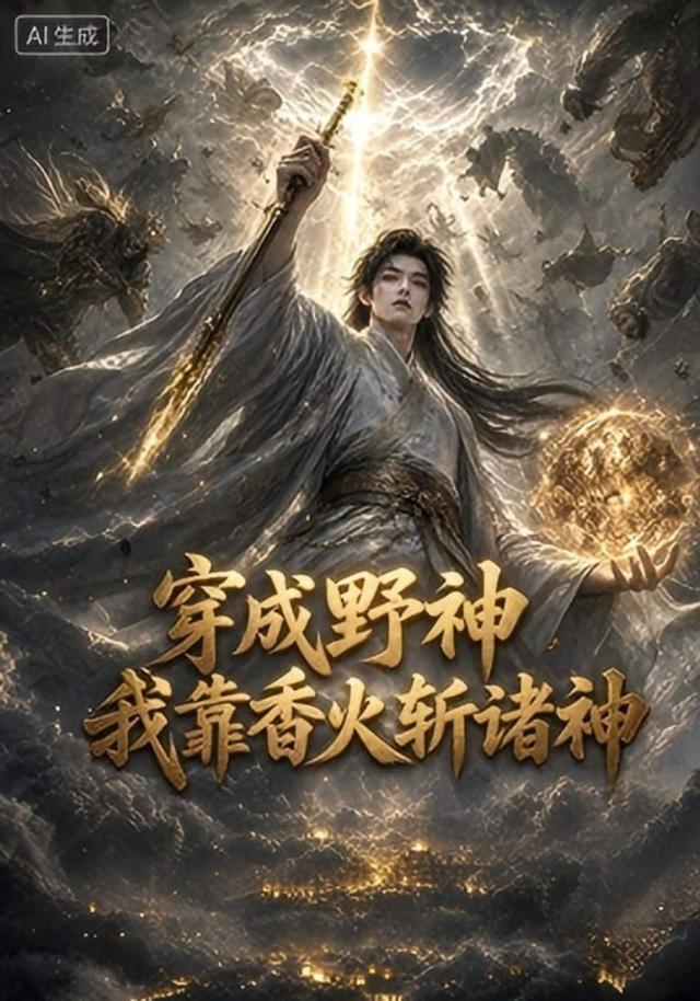 穿成野神我靠香火斩诸神第五部（1080）
