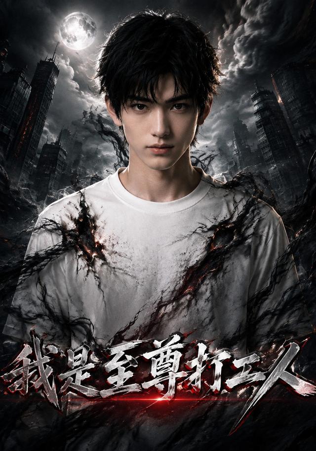 我是至尊打工人（蓝光）