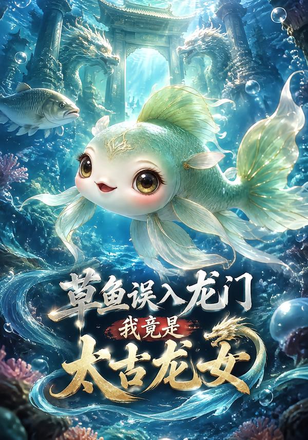 草鱼误入龙门我竟是太古龙女（蓝光）