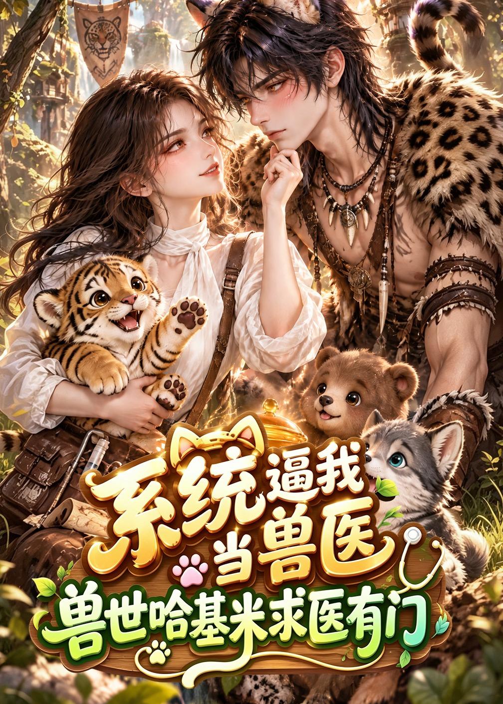 系统逼我当兽医兽世哈基米求医有方（1080）