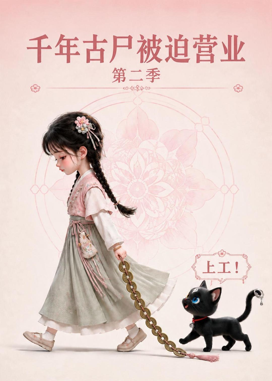 千年古尸被迫营业第二季（1080）
