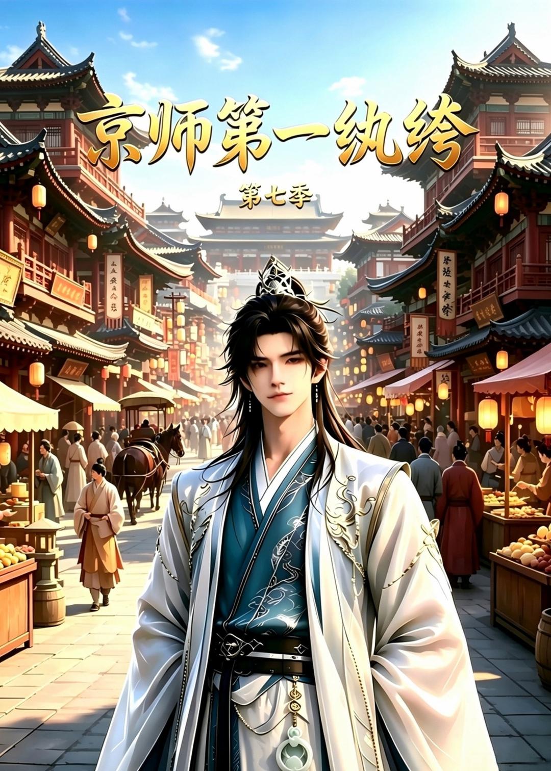 京师第一纨绔第七季（蓝光）