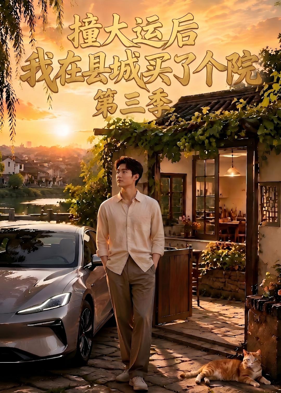 撞大运后我在县城买了个院第三季（蓝光）