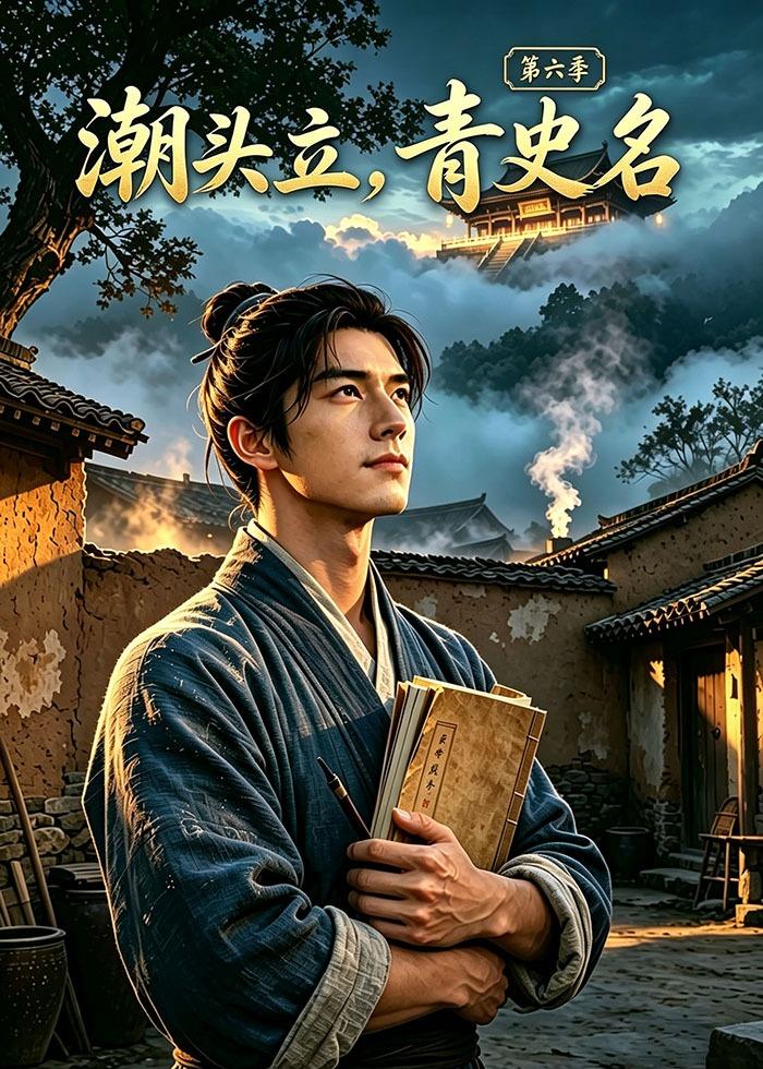 潮头立青史名第六季（蓝光）
