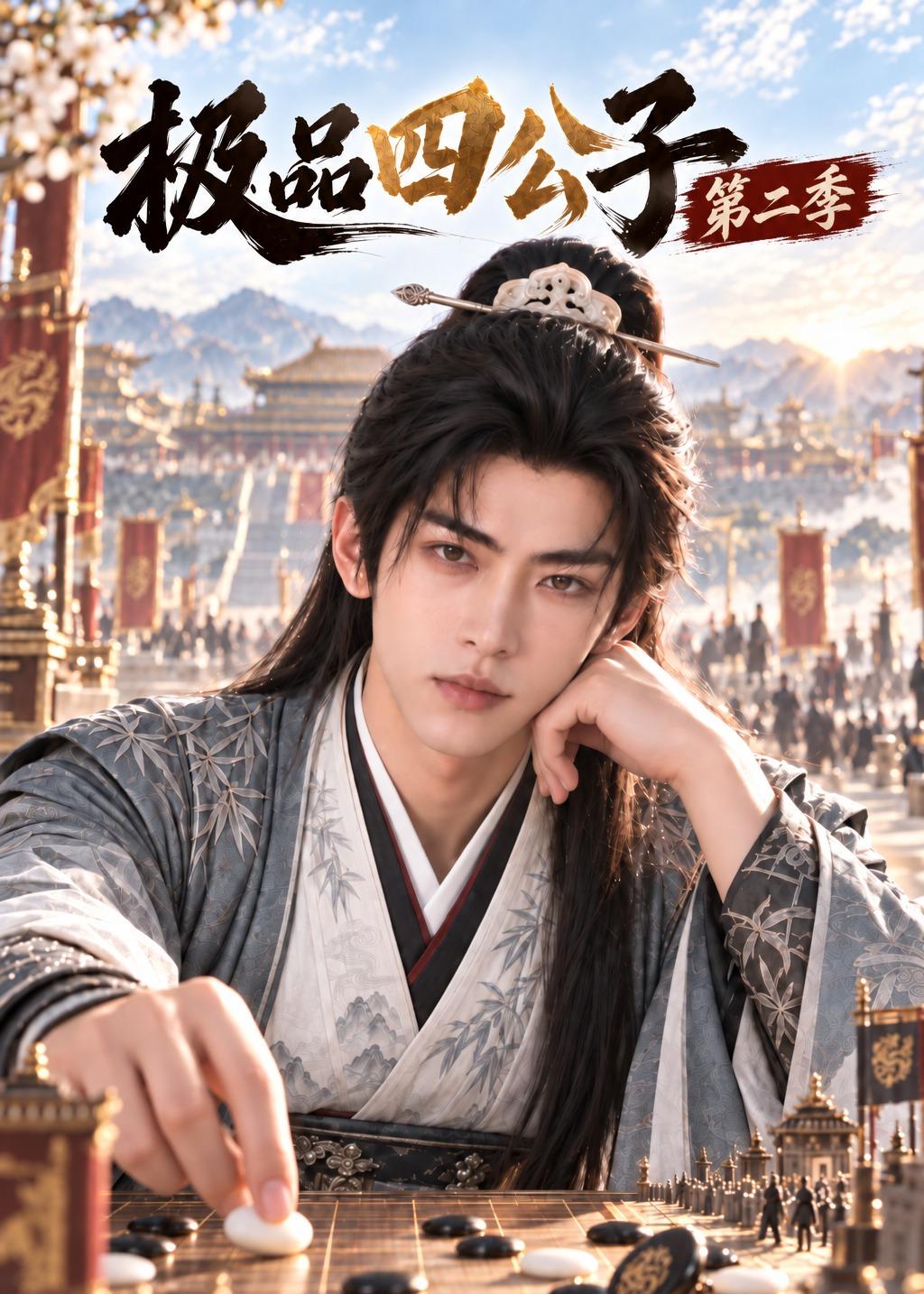 极品四公子第二季（蓝光）