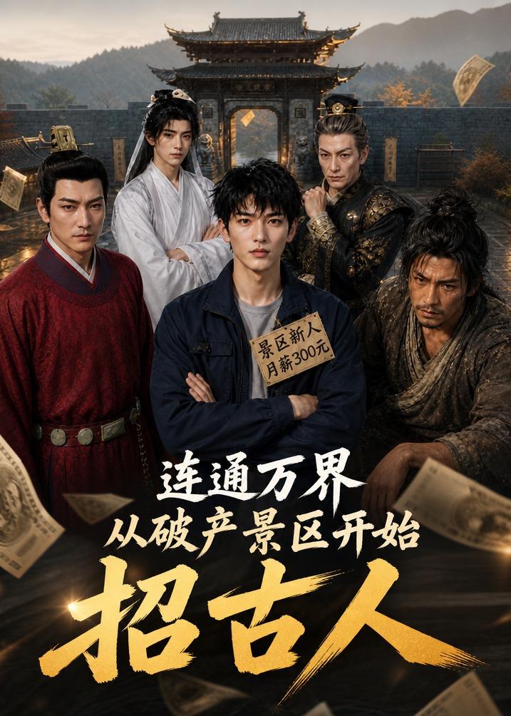 连通万界从破产景区开始招古人（蓝光）