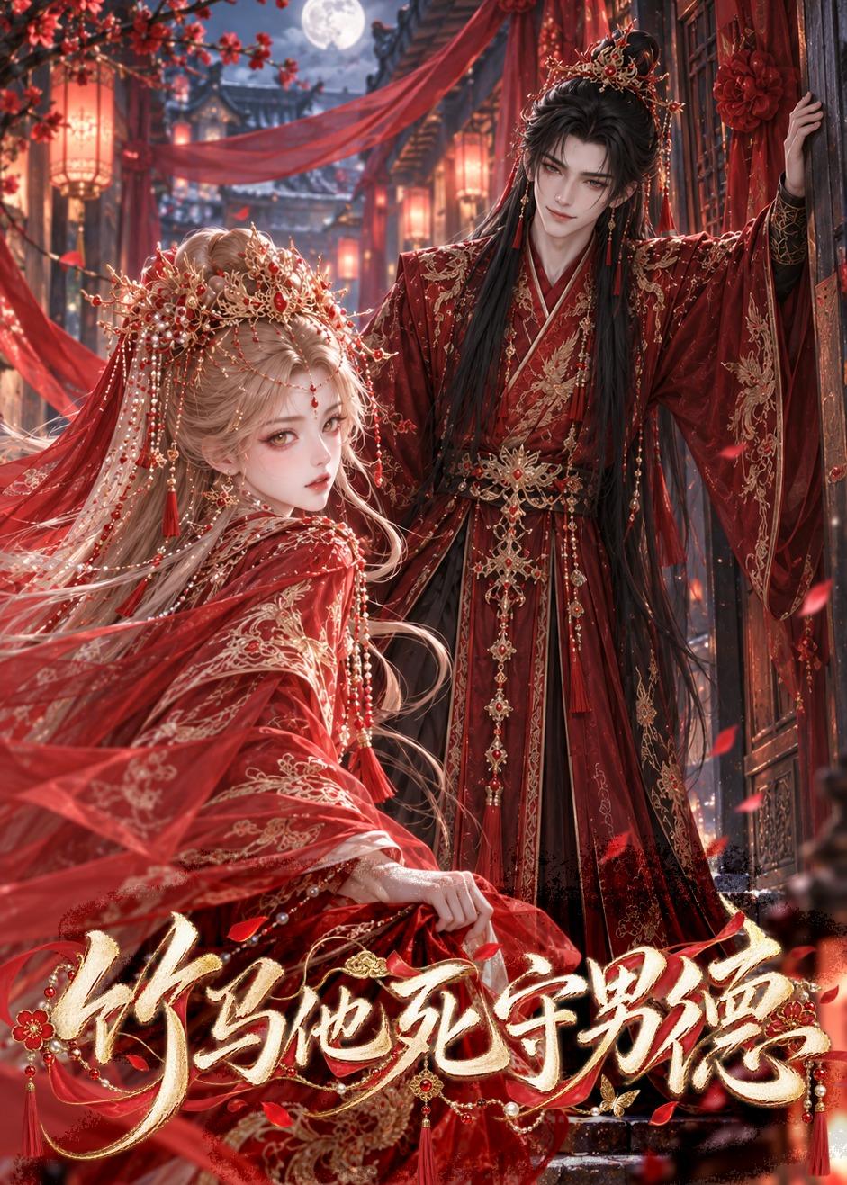 竹马他死守男德（蓝光）