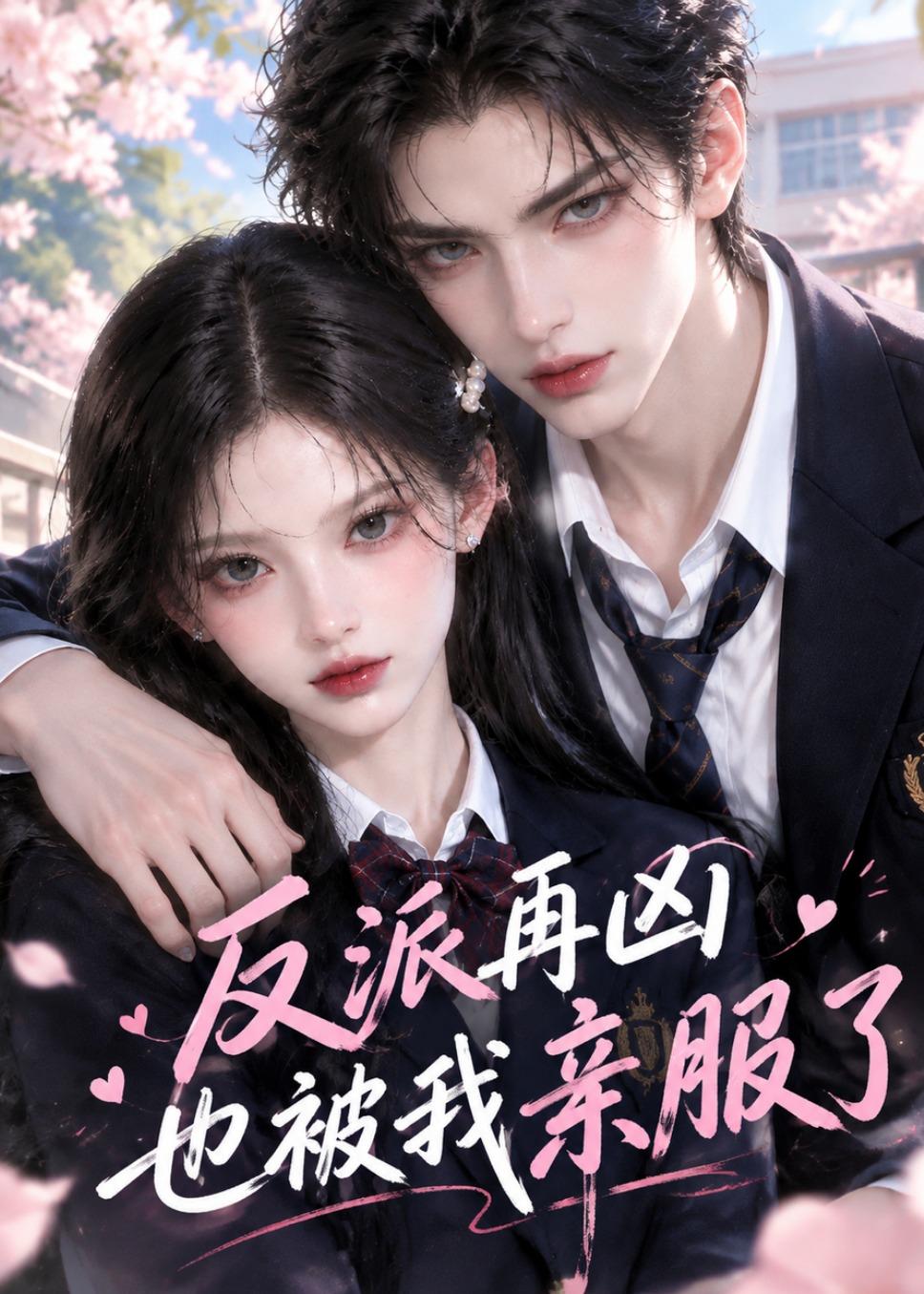反派再凶也被我亲服了（1080）