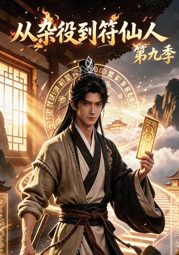 从杂役到符仙人第九季(蓝光)