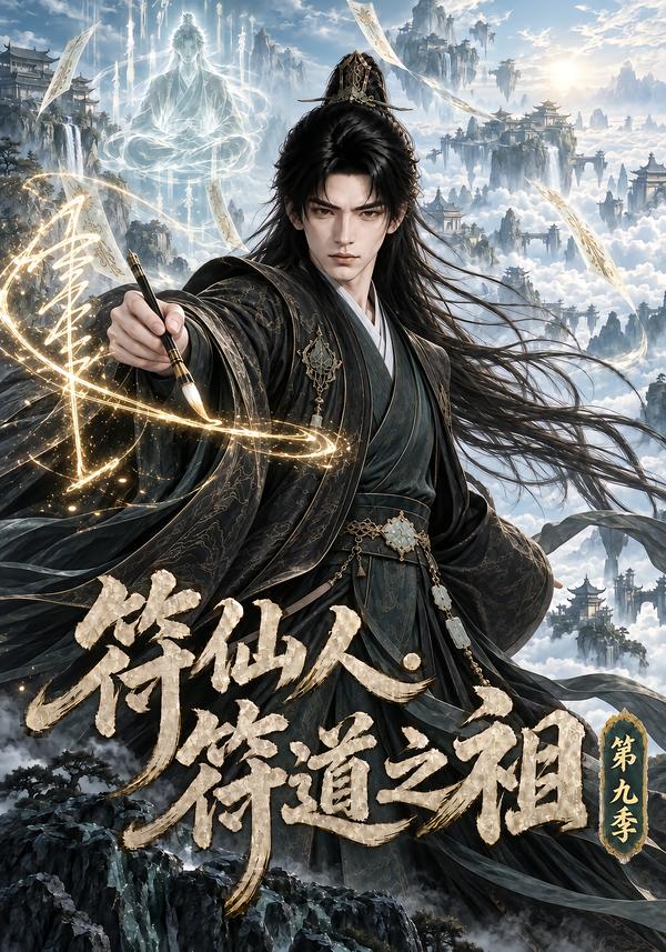 符仙人符道之祖第九季（蓝光）