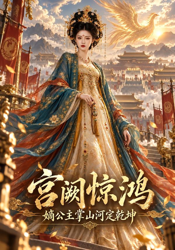 宫阙惊鸿嫡公主掌山河定乾坤（1080）