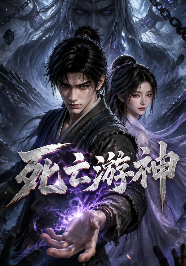 死亡游神(蓝光)