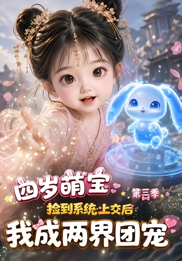 四岁萌宝捡到系统上交后我成两界团宠第三季（蓝光）
