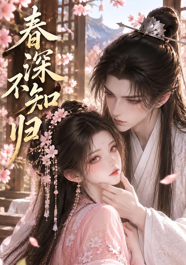 春深不知归（蓝光）