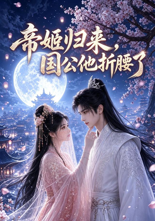帝姬归来国公他折腰了（1080）