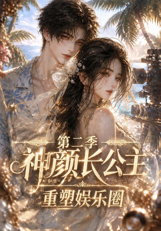 神颜长公主重塑娱乐圈第二季（蓝光）