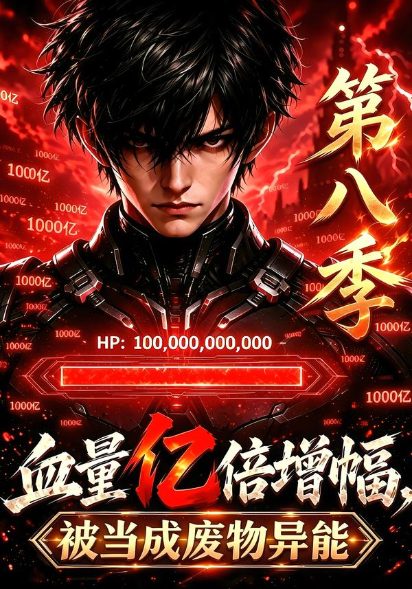 血量亿倍增幅被当成废物异能第八季（1080）