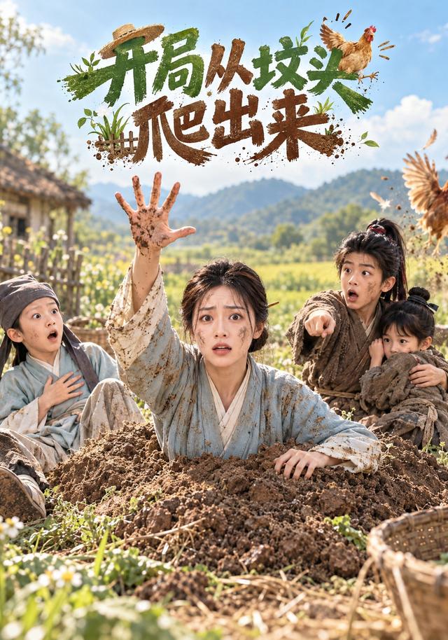 开局从坟头爬出来（1080）