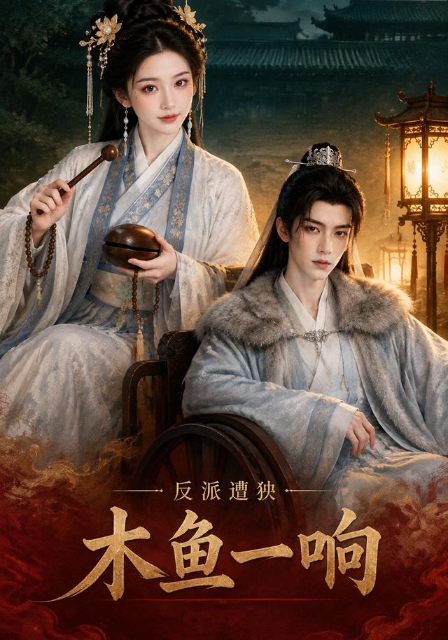 木鱼一响反派遭殃（1080）