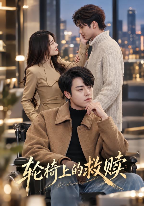 轮椅上的救赎（蓝光）