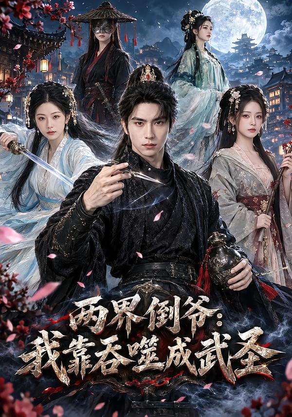 两届倒爷我靠吞噬成武圣（4K）